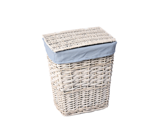 Wasserkraft Lippe WB-450-L Плетеные корзины для белья с крышкой