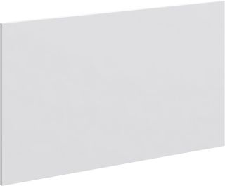 Aqwella Mobi фасад тумбы под умывальник, цвет белый, 80 см MOB0708W