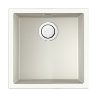 Мойка кухонная Omoikiri Yamakawa 45-U/I-WH Artceramic/белый