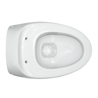 Унитаз-компакт Sanita luxe Ringo WC.WH/Ringo/DM.Rim/WHT.G/S1 белый