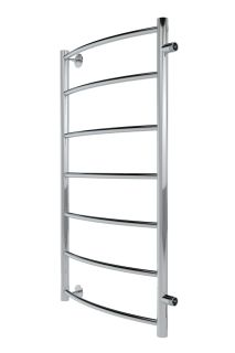 Полотенцесушитель водяной Indigo Arc LASW90-50-б/п-80 90x50 см хром