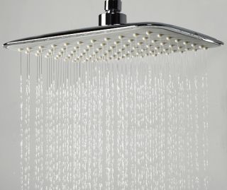 Wasserkraft A14131 Встраиваемый комплект для душа с верхней душевой насадкой и лейкой