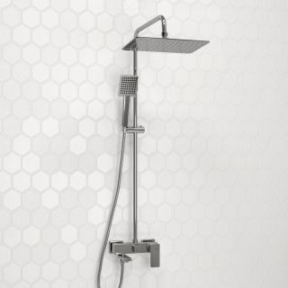 Душевой комплект WasserKRAFT A177.069.141.010.CH хром