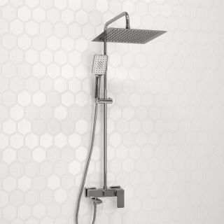 Душевой комплект WasserKRAFT A177.118.126.010.CH хром