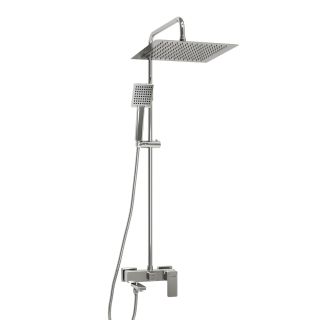 Душевой комплект WasserKRAFT A177.118.141.010.CH хром