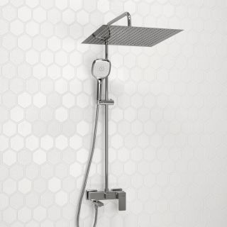 Душевой комплект WasserKRAFT A177.119.065.010.CH хром