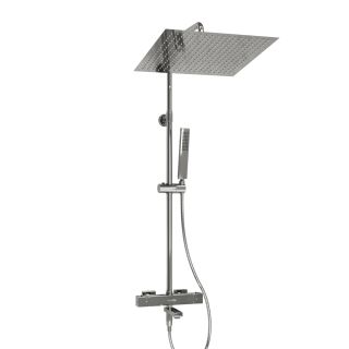 Душевой комплект WasserKRAFT A199.119.103.010.CH Thermo хром