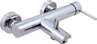 Смеситель для ванны Rav Slezak Seina SE954.5 хром