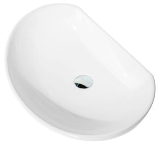 Раковина Art&Max 60см белый AM5405-W