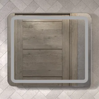 Зеркало с подсветкой Vigo Jess Classic 241 80 см