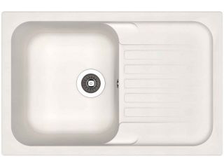 Кухонная мойка Dr. Gans Адель 780 белый