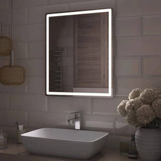 Зеркало с подсветкой Vigo Geometry Classic 072 60 см