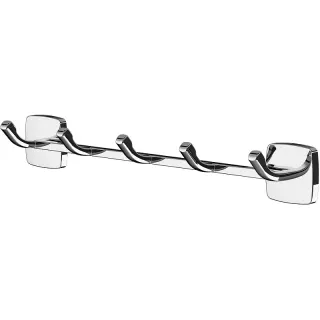 Набор аксессуаров для ванной AM.PM Gem  AK90D1806W хром