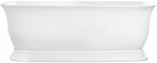 Акриловая ванна BelBagno отдельностоящая, белая BB400-1700-800