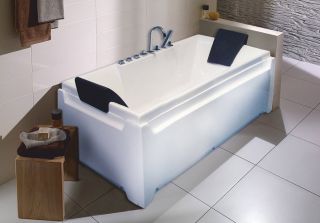 Акриловая ванна Royal Bath Triumph 185x87см белый RB665102K
