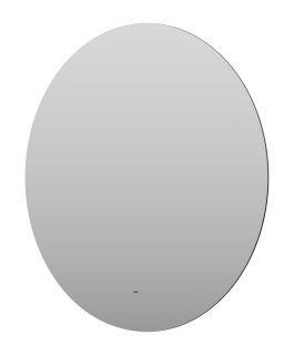 Зеркало с подсветкой Misty Аламак 80см белый