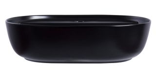 Накладная раковина Avimano Ambition 1246122 50см чёрный матовый