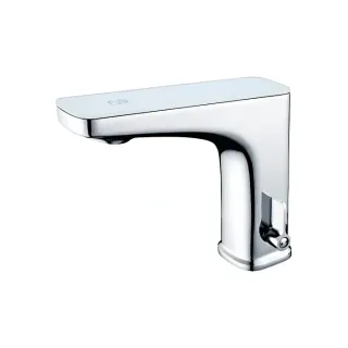 Сенсорный смеситель для раковины Gappo G523 хром