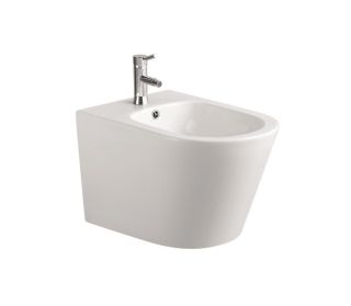 Биде подвесное Aquatek Вега AQ1057-MW Белое