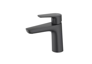 Смеситель для раковины Aquatek Бетта AQ1110MB черный