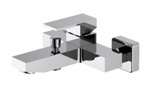 Комплект для ванны Aquatek Либра AQ1630CR хром