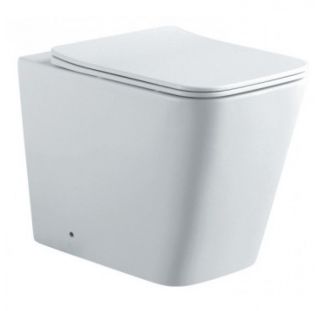 Унитаз  Aquatek Либра AQ1908N-00 с сиденьем Микролифт