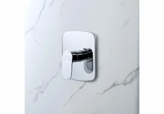 Смеситель для душа Aquatek Альфа AQ1966CR хром