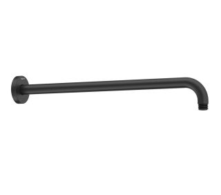 Держатель верхнего душа Aquatek AQ2176MB 40см чёрный матовый