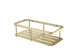 Полка для душа Aquatek AQ4936BG шлифованное золото