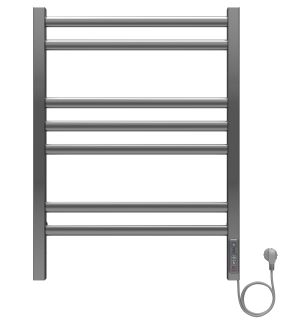 Электрический полотенцесушитель Aquatek Поларис AQ EL KO0770CH П7 50x70см хром