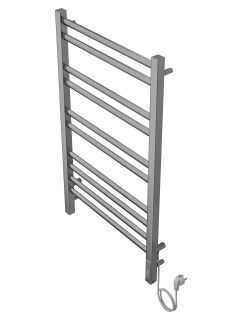 Электрический полотенцесушитель Aquatek Поларис AQ EL KO1090CH П10 50x90см хром
