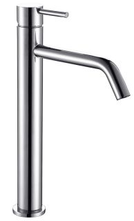 Смеситель для раковины AQUAme Siena AQM6214CR хром