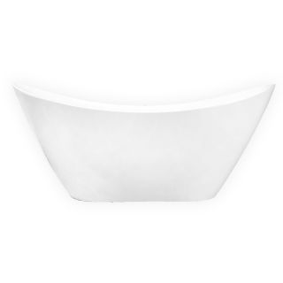 Акриловая ванна Azario MELADO AZ-6107-18W 1800770х760