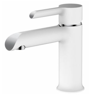 Смеситель для раковины Haiba HB10805-8 белый