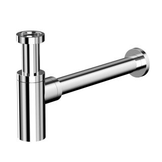Сифон для раковины Omnires хром A186CR