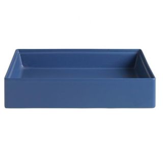 Раковина ArtCeram Scalino SCL002 16 00 blu zaffiro 55 см