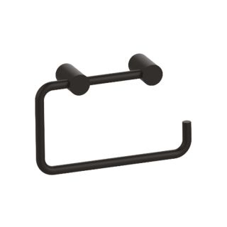 Держатель для туалетной бумаги IDDIS Petite чёрный матовый PETBL00i43