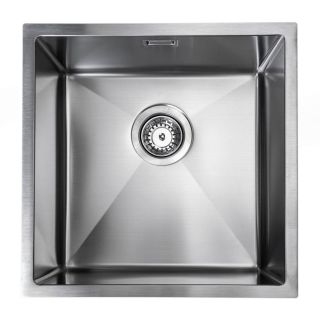 Кухонная мойка Grandex Aqua Proline 44 303413 сатин