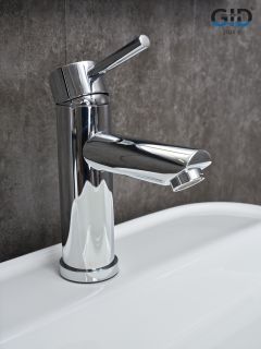 Смеситель для раковины Gid Berlin SS080-CH-K SS080CHK хром