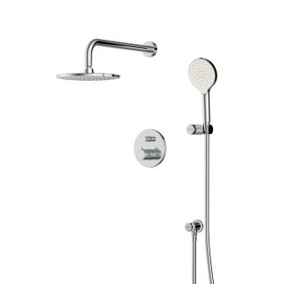 Набор смесителей Am.Pm X-JOY FT85A1RH10 хром