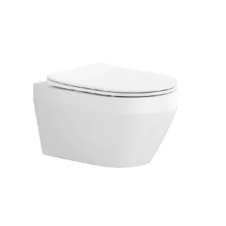 Комплект SET AQUATEK ЛЕЯ cm-020 4в1 унитаз с инсталляцией кнопкой и сиденьем микролифт