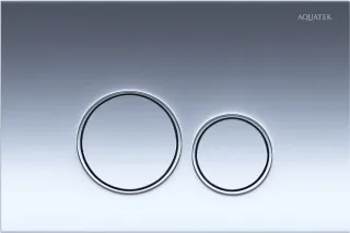 Комплект SET AQUATEK НИКА-018 4в1 унитаз с инсталляцией кнопкой и сиденьем микролифт