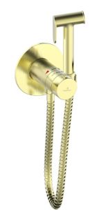 Гигиенический душ с термостатом AltroBagno BM 060403 OrSp