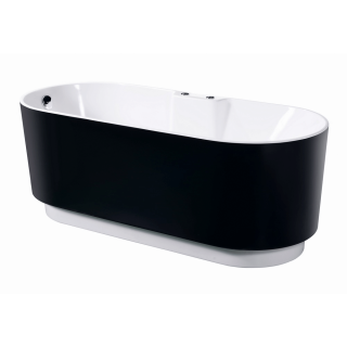 Акриловая ванна Orans NL 601FTSH 170х85