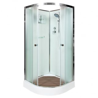 Душевая кабина Deto D01 100х100х208 см