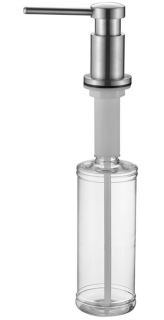 Дозатор Paulmark Brevit D005-NI никель