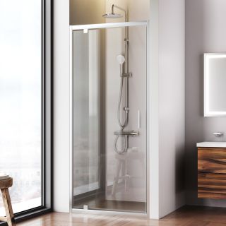 Душевая дверь в нишу Am.Pm Gem W90G-90-1P-MT 90 см хром матовый