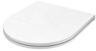 Крышка для унитаза Am.Pm Inspire C507853WH slim с микролифтом