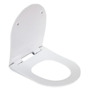 Сиденье для унитаза Melana MLN-HY-2806 с микролифтом