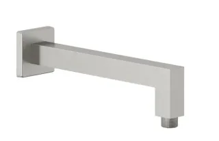 Кронштейн для верхнего душа Kludi A-QA 66543N5-00 25 см брашированный никель